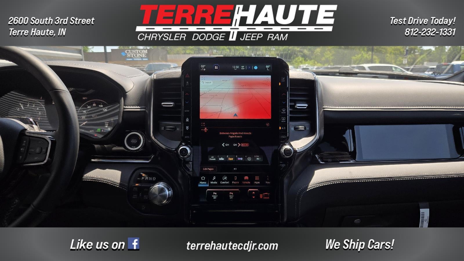 2026 RAM 1500 Limited