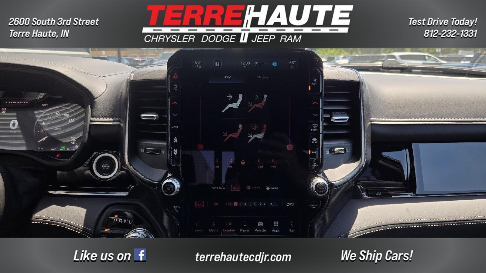 2026 RAM 1500 Limited