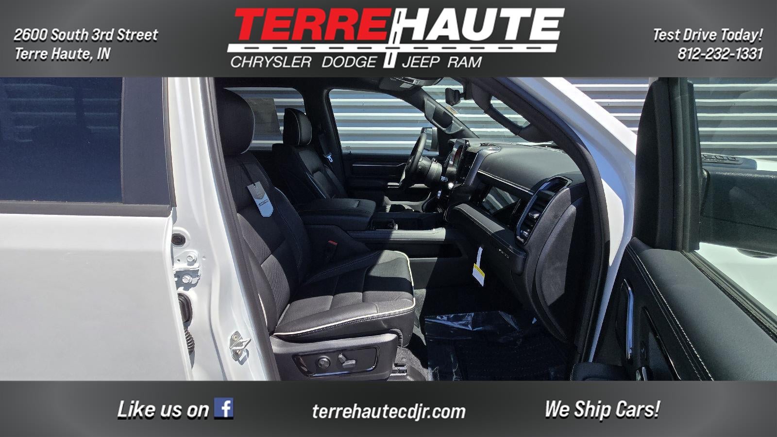 2026 RAM 1500 Limited