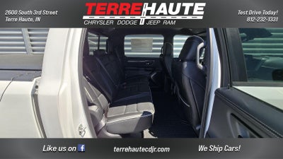 2026 RAM 1500 Limited