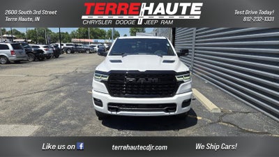 2026 RAM 1500 Limited