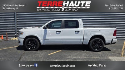 2026 RAM 1500 Limited