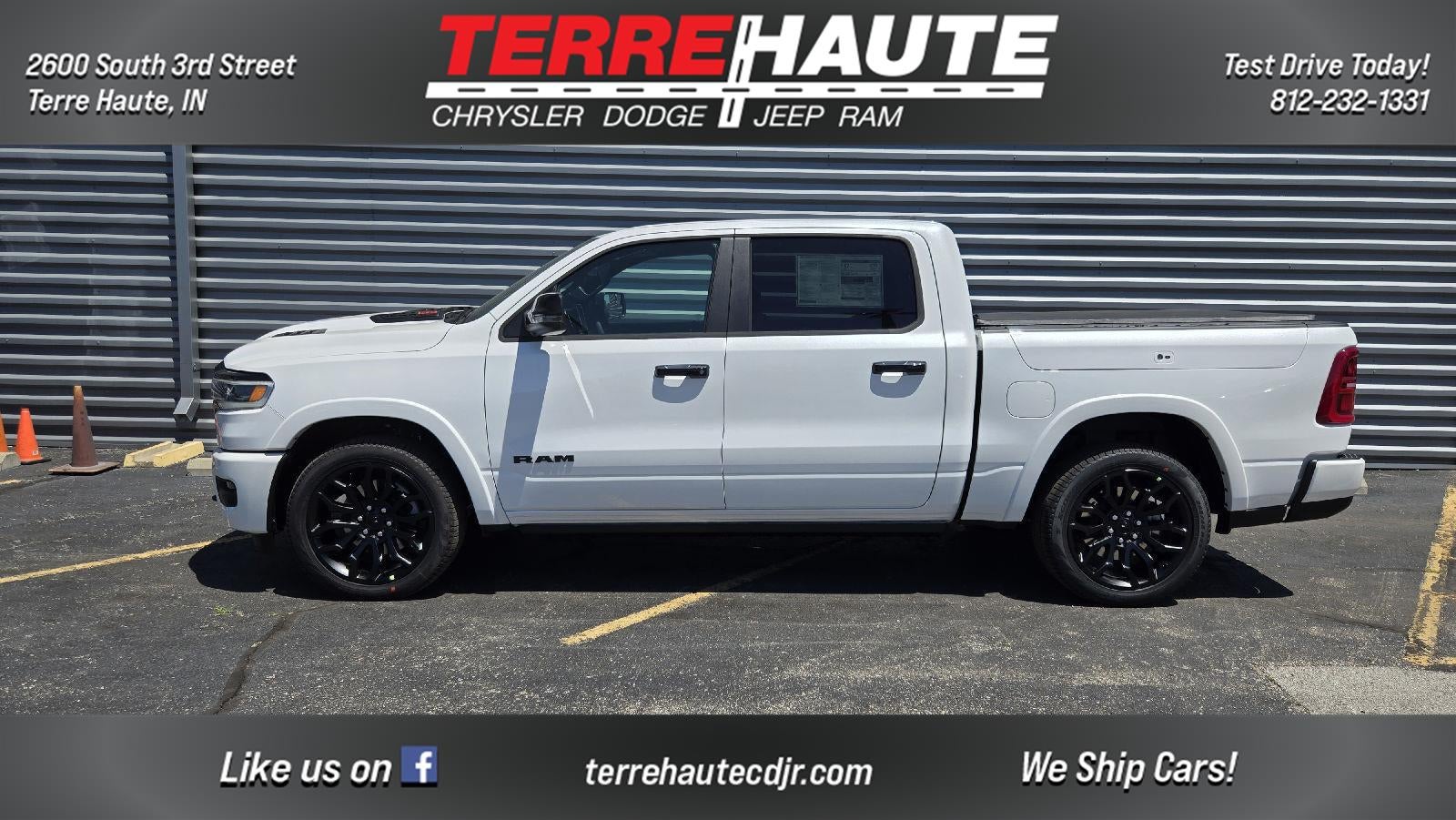 2026 RAM 1500 Limited