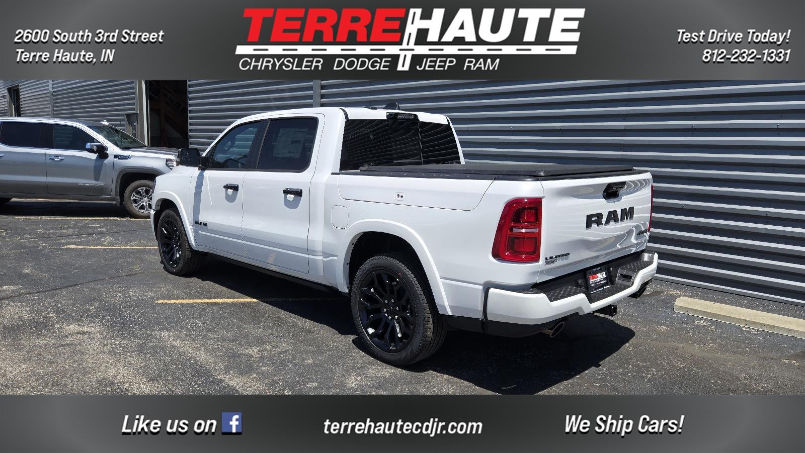 2026 RAM 1500 Limited