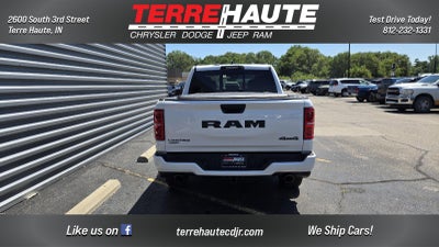 2026 RAM 1500 Limited
