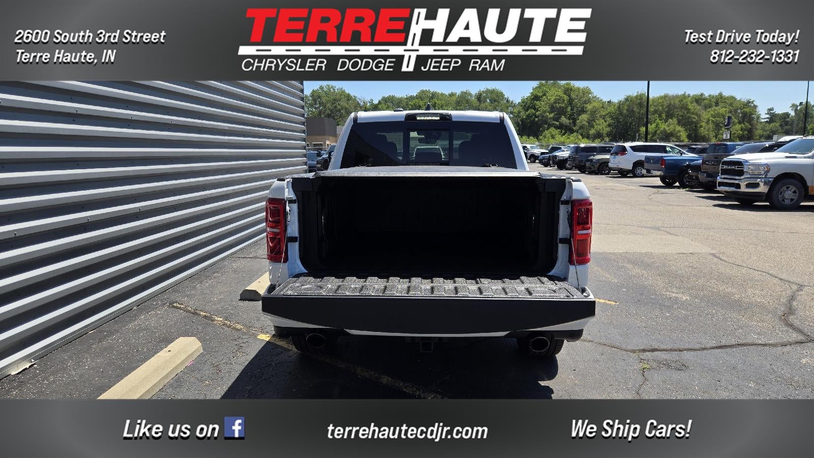 2026 RAM 1500 Limited