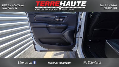 2026 RAM 1500 Limited