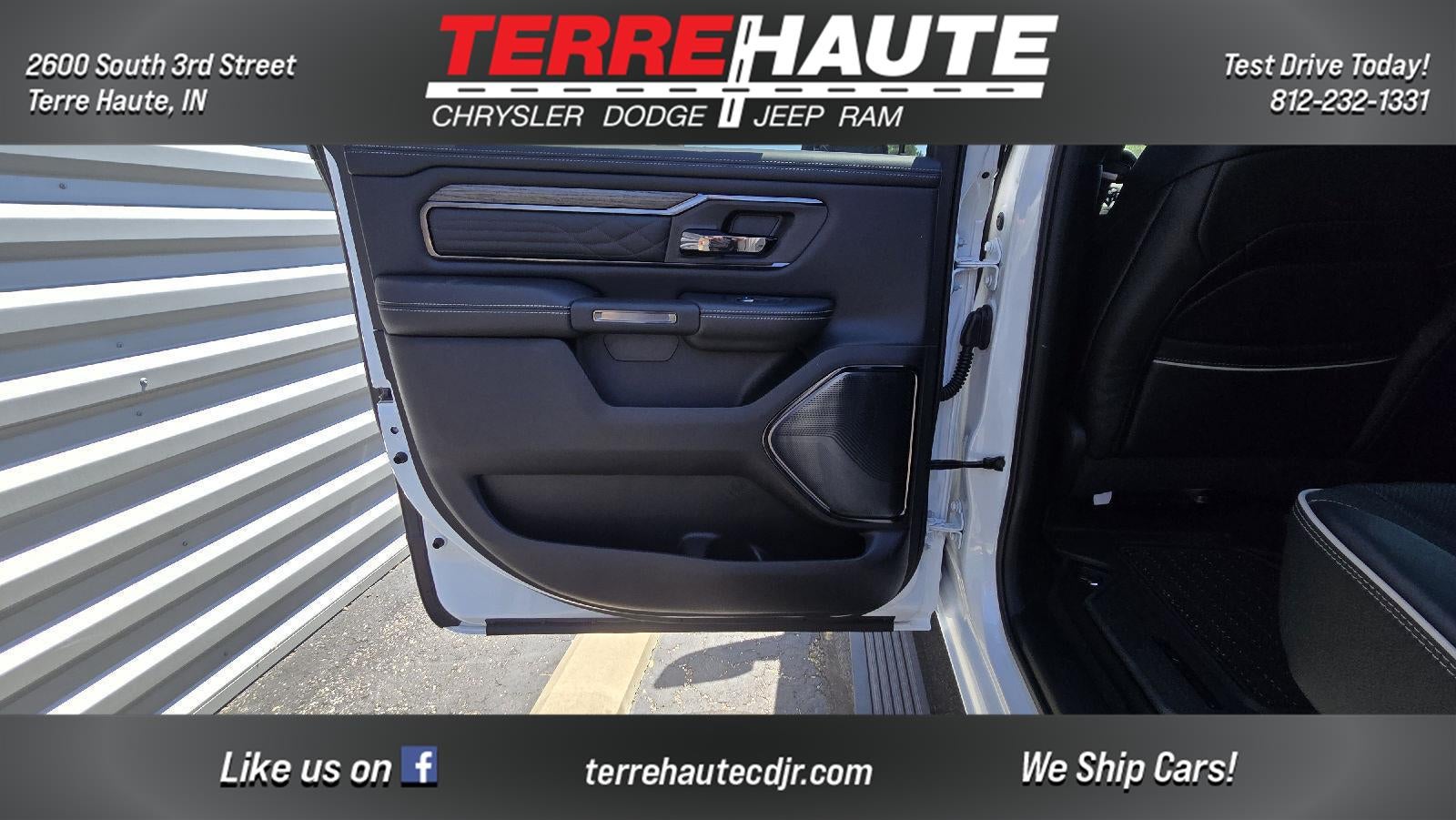2026 RAM 1500 Limited