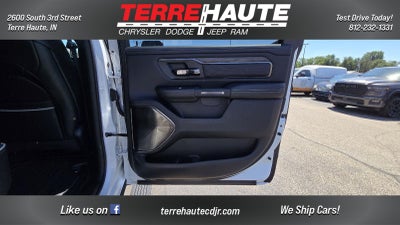 2026 RAM 1500 Limited