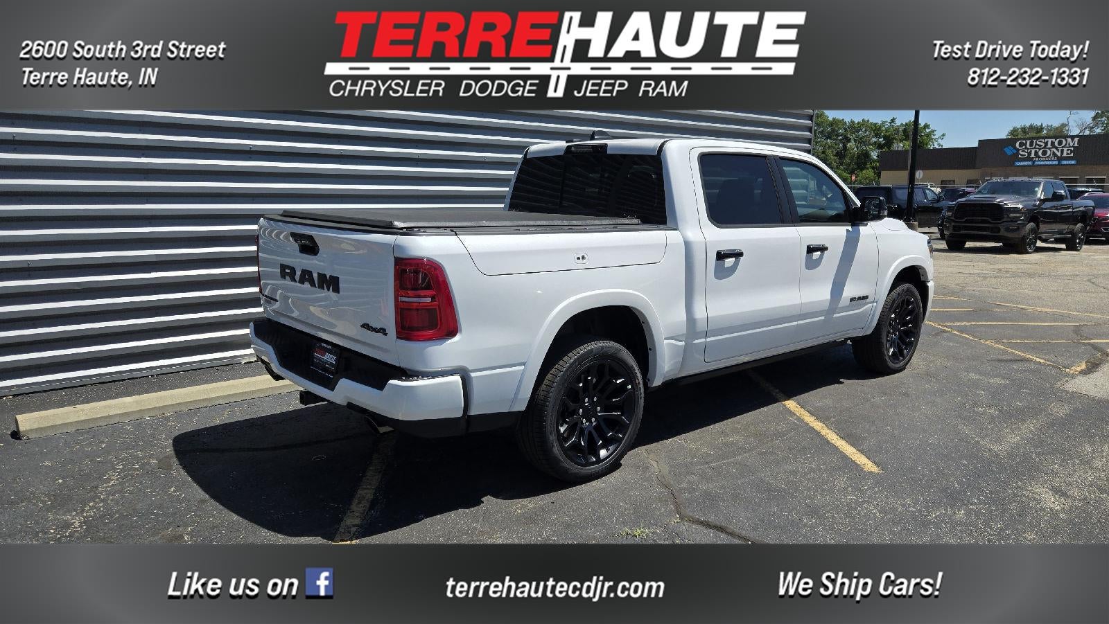 2026 RAM 1500 Limited