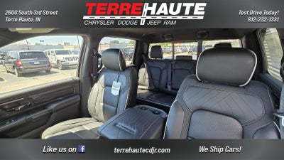 2026 RAM 1500 Limited