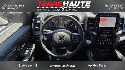 2026 RAM 1500 Limited