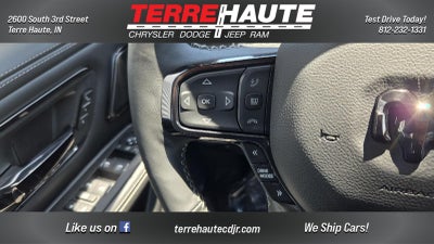 2026 RAM 1500 Limited