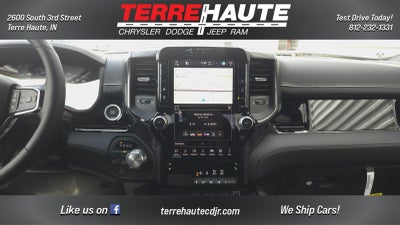 2026 RAM 1500 Limited