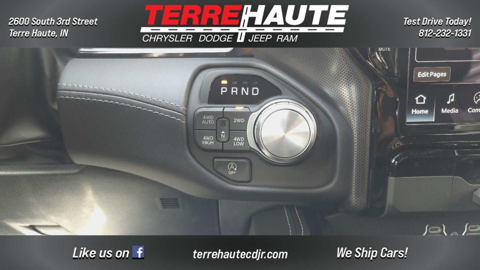 2026 RAM 1500 Limited