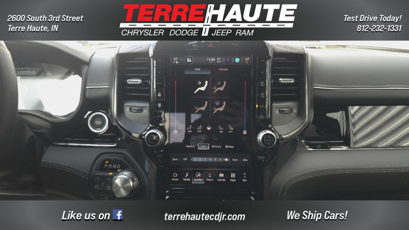 2026 RAM 1500 Limited