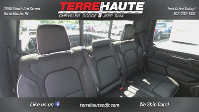 2026 RAM 1500 Limited