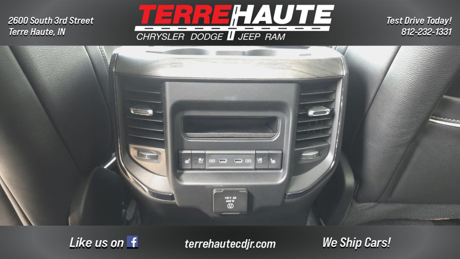 2026 RAM 1500 Limited