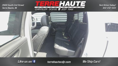 2026 RAM 1500 Limited