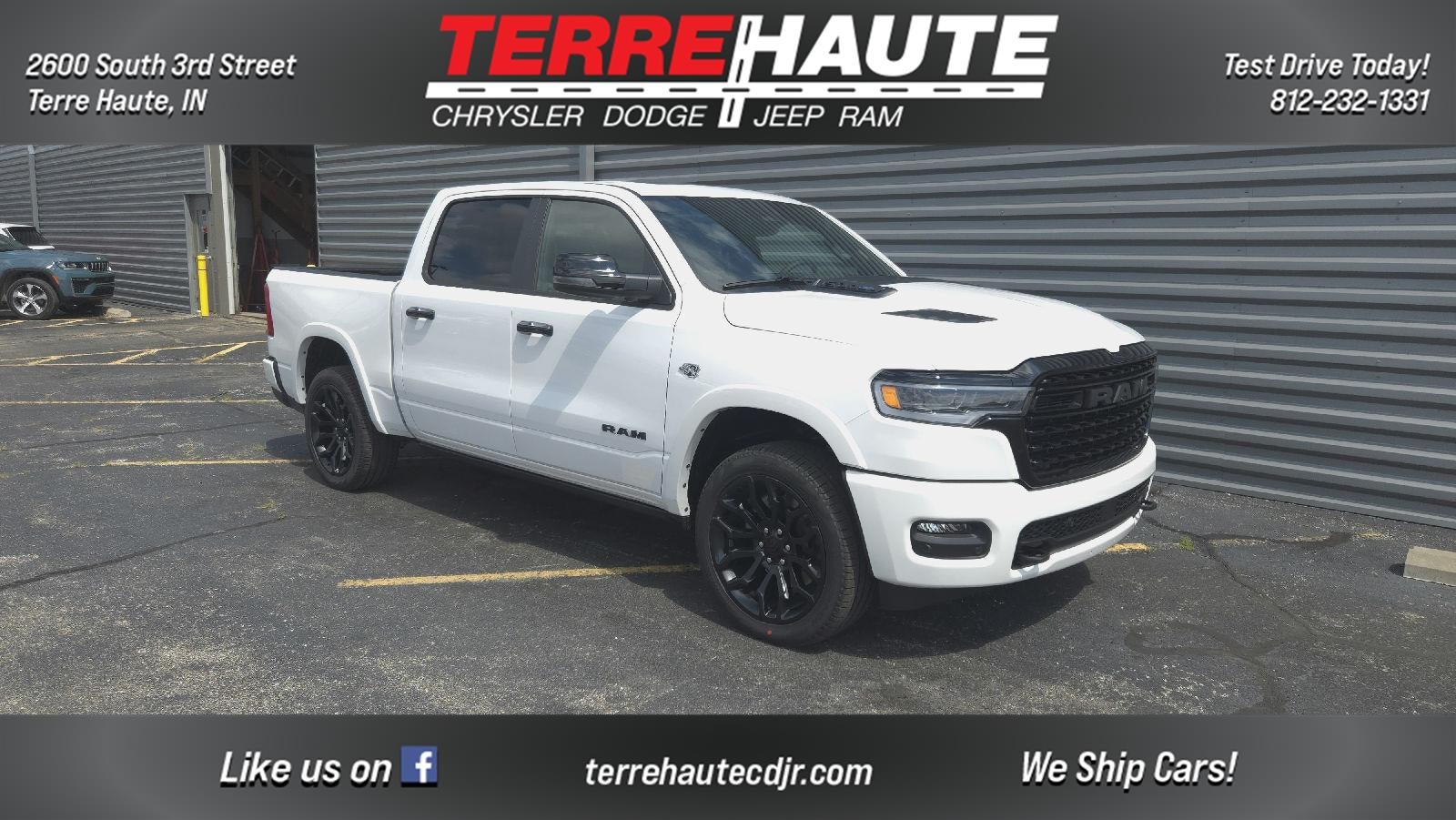 2026 RAM 1500 Limited