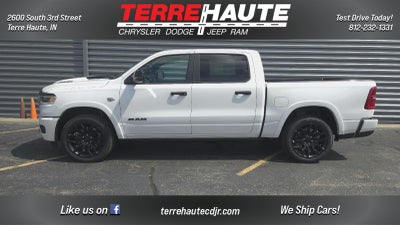 2026 RAM 1500 Limited