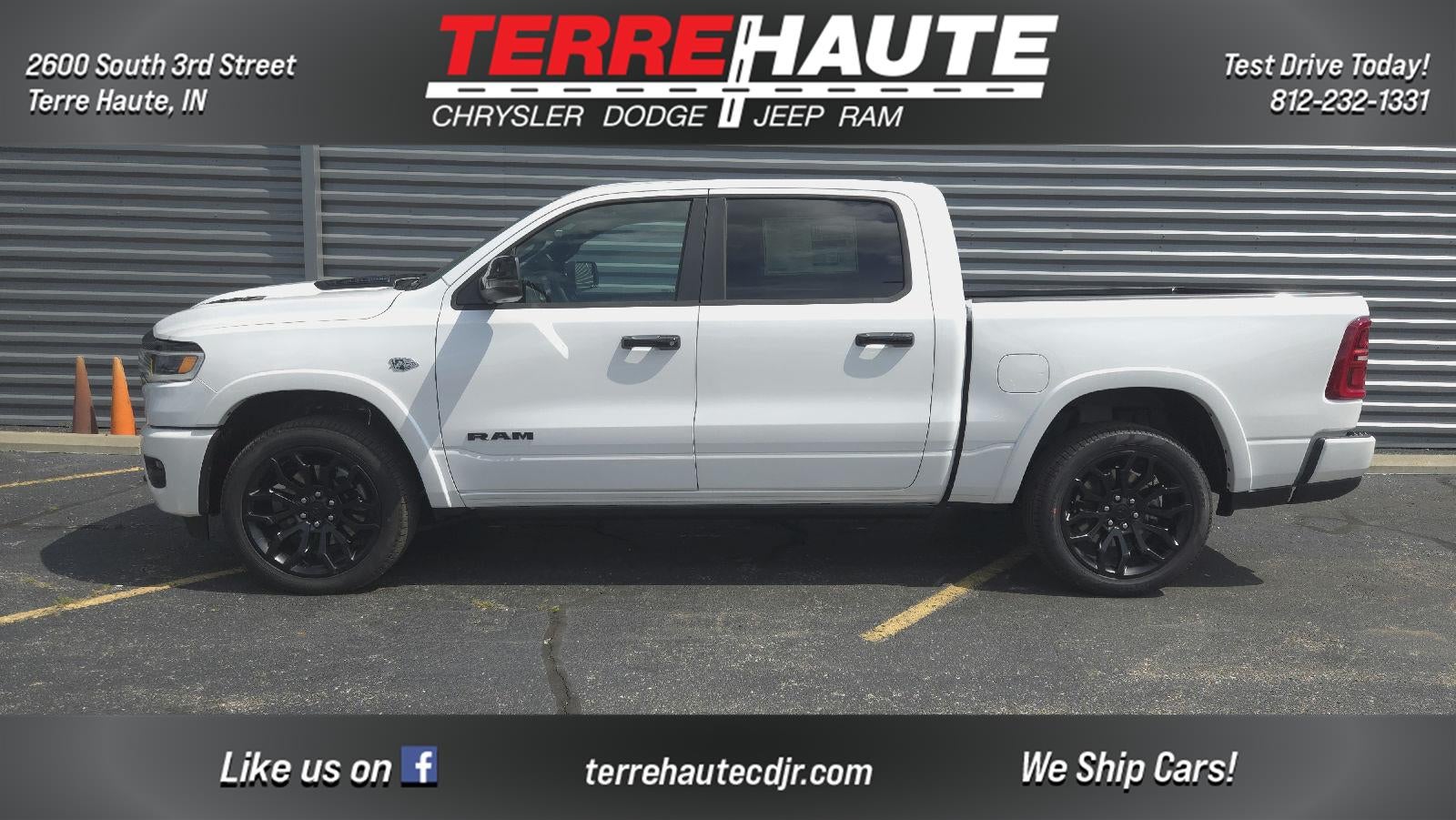 2026 RAM 1500 Limited