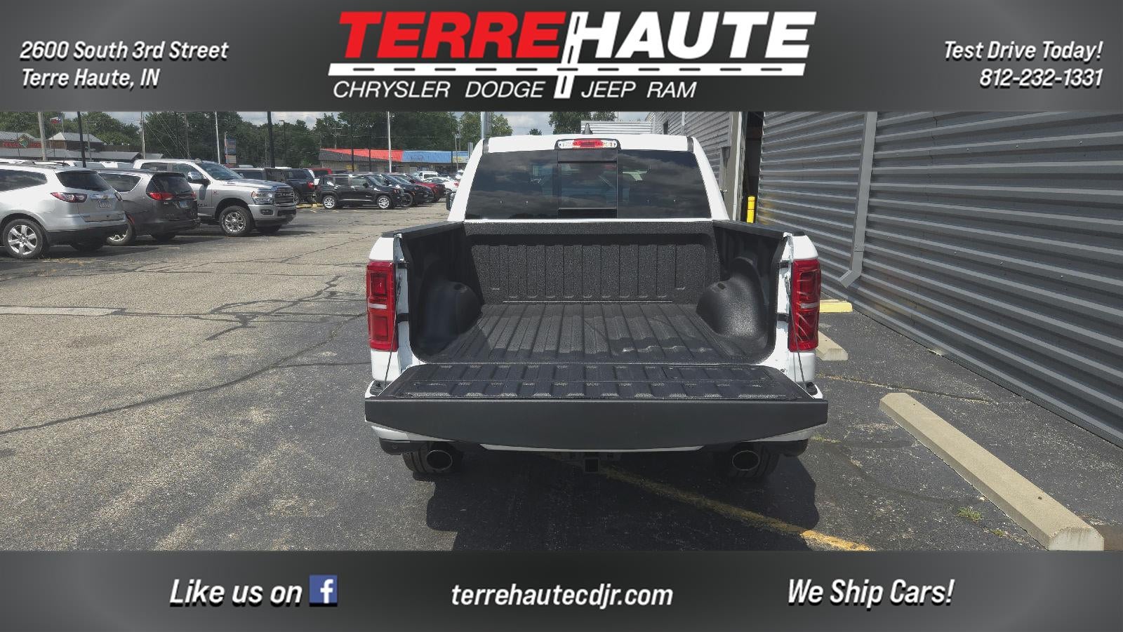 2026 RAM 1500 Limited