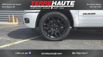 2026 RAM 1500 Limited