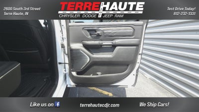 2026 RAM 1500 Limited