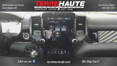 2026 RAM 1500 Limited