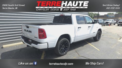 2026 RAM 1500 Limited