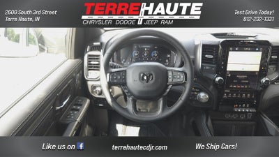 2026 RAM 1500 Limited