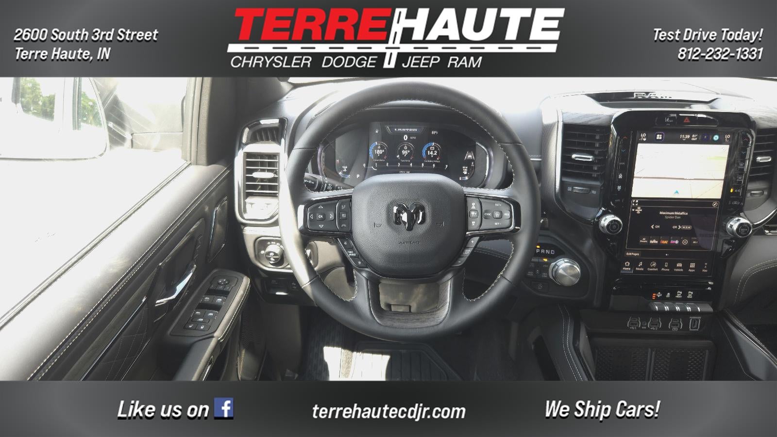 2026 RAM 1500 Limited