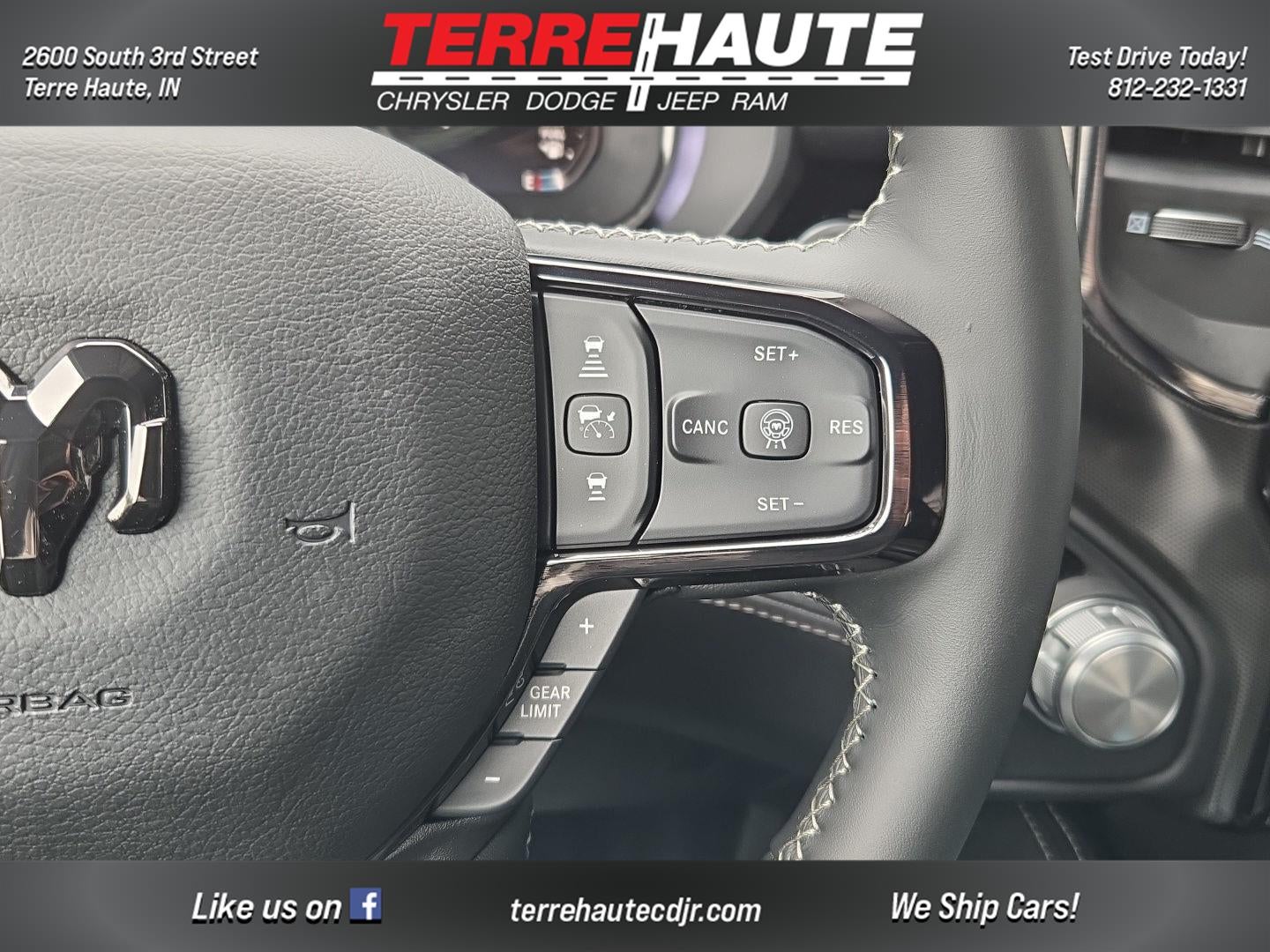 2026 RAM 1500 Limited