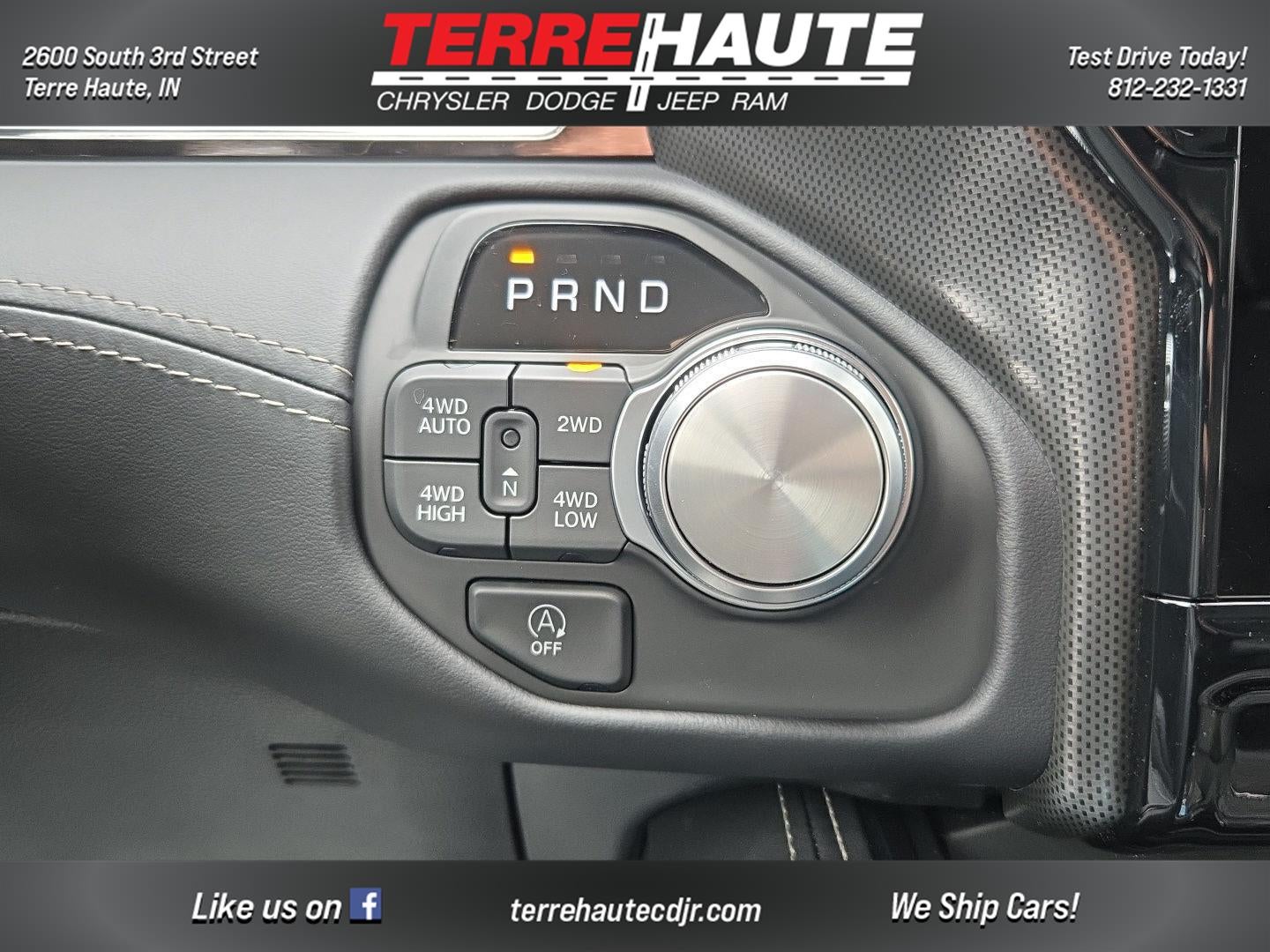 2026 RAM 1500 Limited
