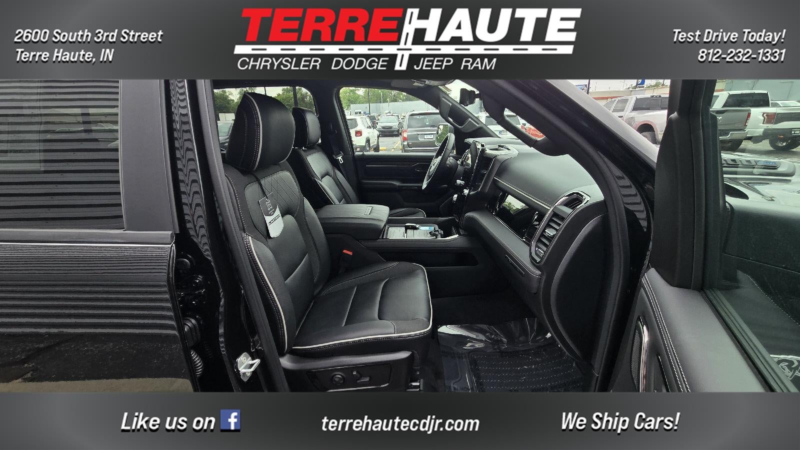2026 RAM 1500 Limited