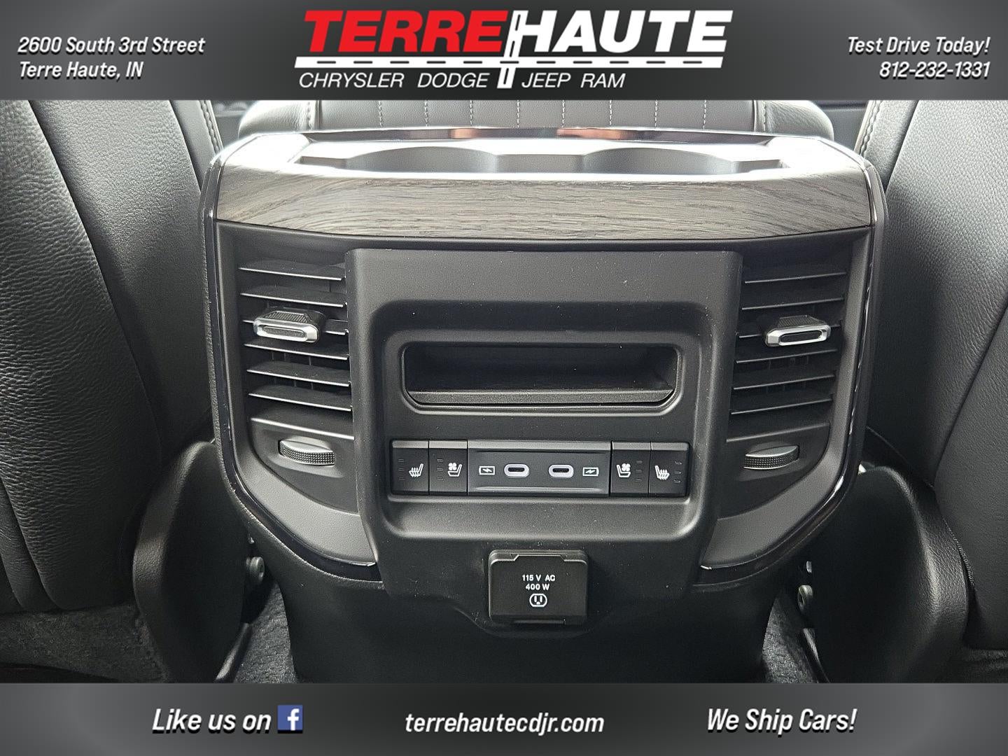 2026 RAM 1500 Limited