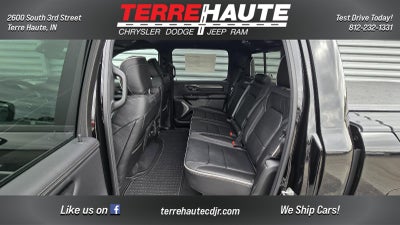 2026 RAM 1500 Limited