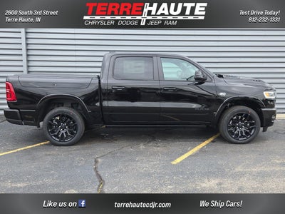 2026 RAM 1500 Limited
