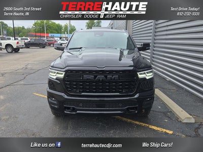 2026 RAM 1500 Limited