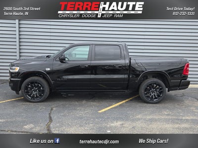 2026 RAM 1500 Limited