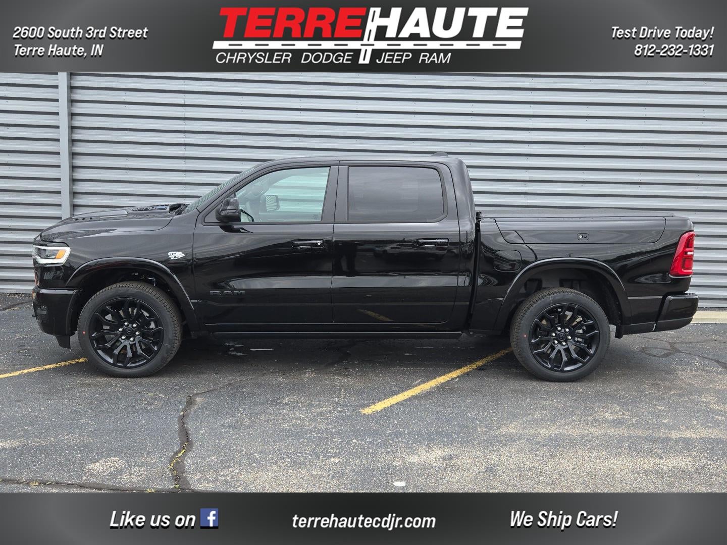 2026 RAM 1500 Limited