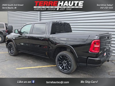 2026 RAM 1500 Limited