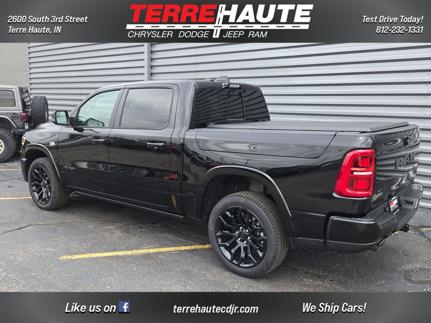 2026 RAM 1500 Limited