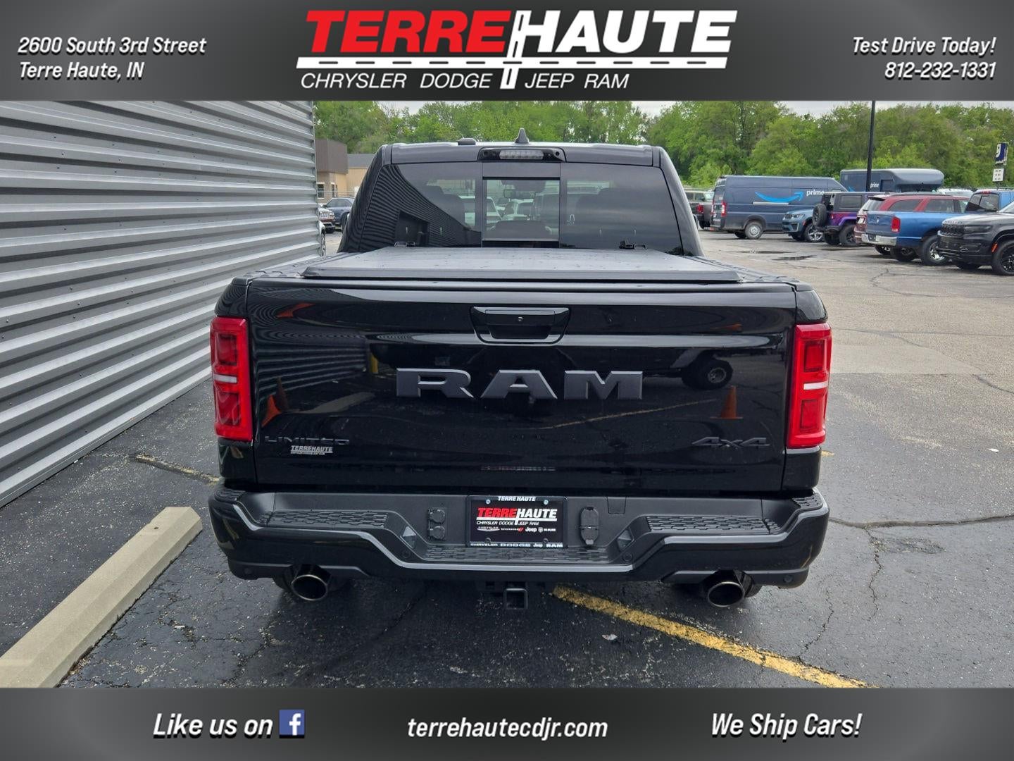 2026 RAM 1500 Limited