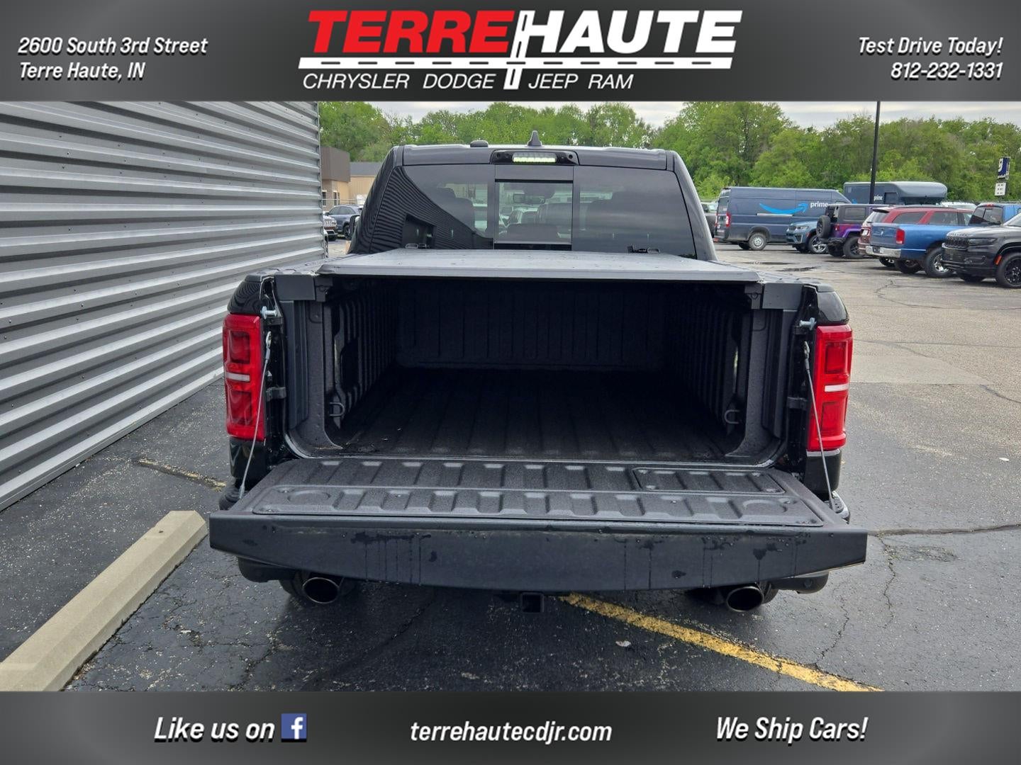 2026 RAM 1500 Limited