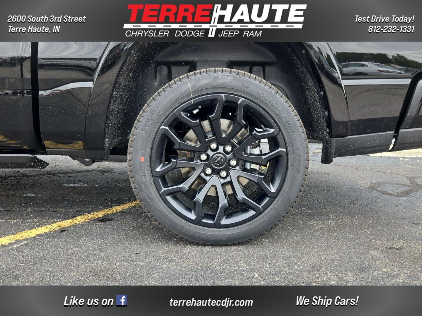 2026 RAM 1500 Limited