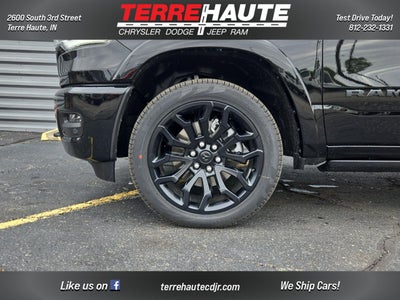2026 RAM 1500 Limited