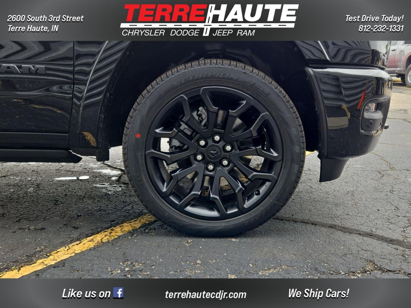 2026 RAM 1500 Limited