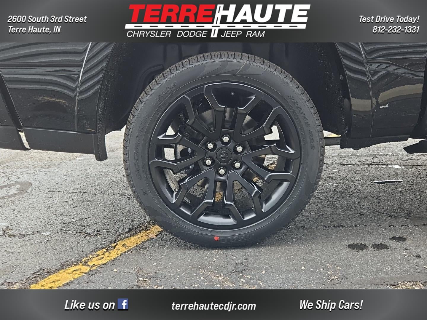 2026 RAM 1500 Limited